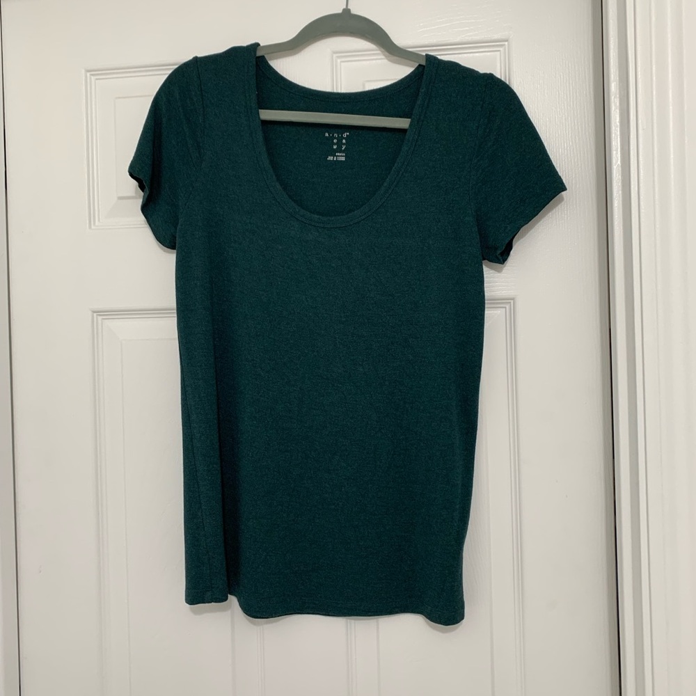 Women’s Soft Tee - a new day - Size: S